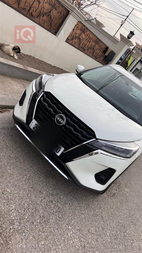 Nissan Kicks 2024 for sale in Iraq - Erbil